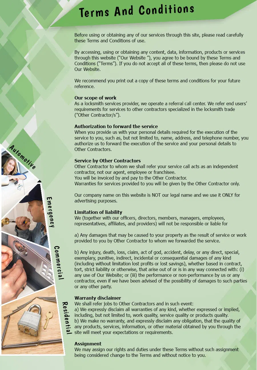 Atlantic Locksmith Store Plano, TX 972-512-6363